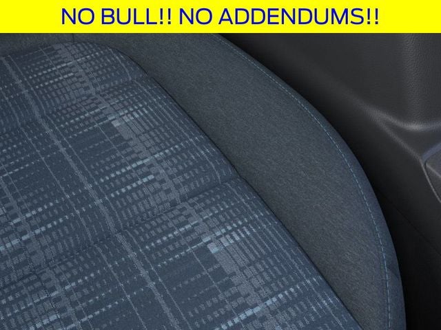 2025 Ford Bronco Sport Heritage IN-SERVICE FCTP