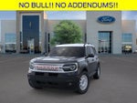 2025 Ford Bronco Sport Heritage IN-SERVICE FCTP
