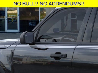 2025 Ford Bronco Sport Heritage IN-SERVICE FCTP