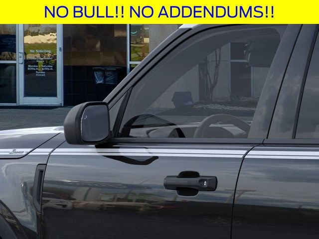 2025 Ford Bronco Sport Heritage IN-SERVICE FCTP