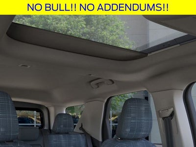 2025 Ford Bronco Sport Heritage IN-SERVICE FCTP