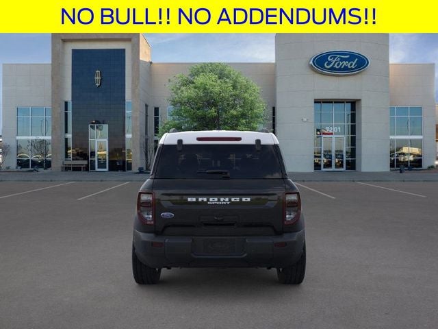 2025 Ford Bronco Sport Heritage IN-SERVICE FCTP