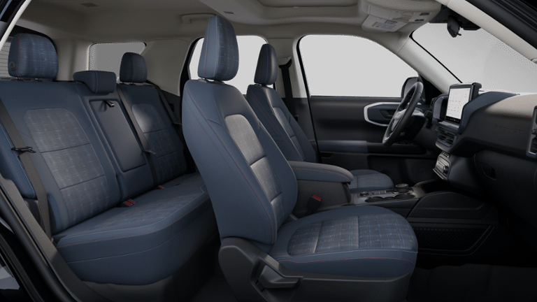 2025 Ford Bronco Sport Heritage IN-SERVICE FCTP