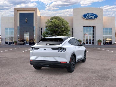 2026 Ford Mustang Mach-E Select