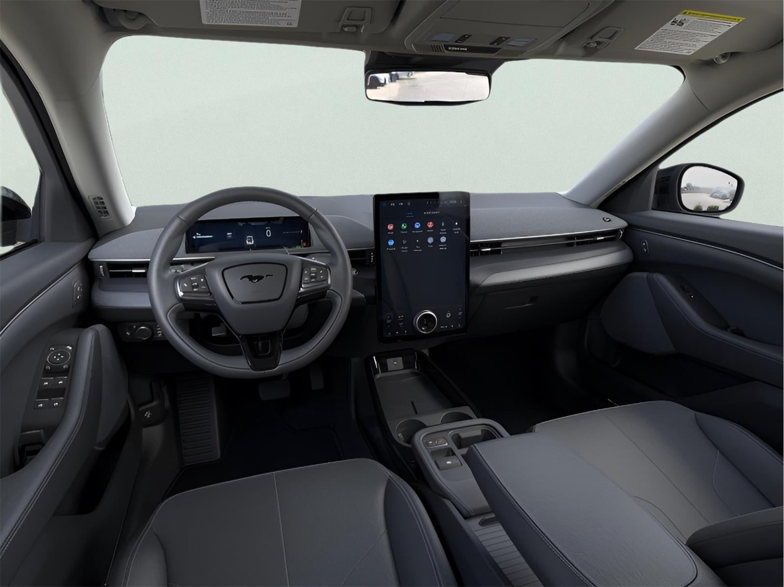 2026 Ford Mustang Mach-E Select