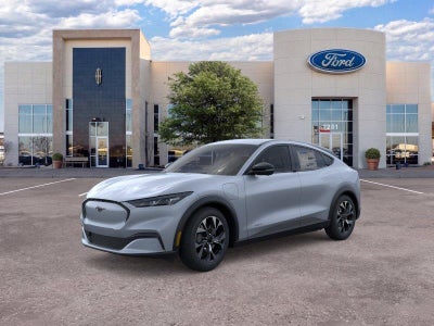 2026 Ford Mustang Mach-E Select