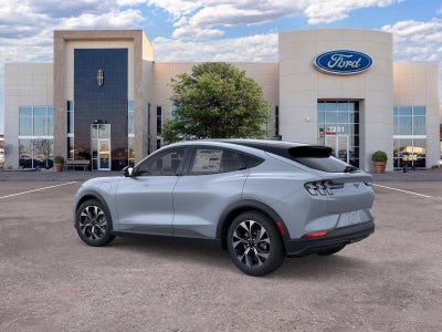 2026 Ford Mustang Mach-E Select