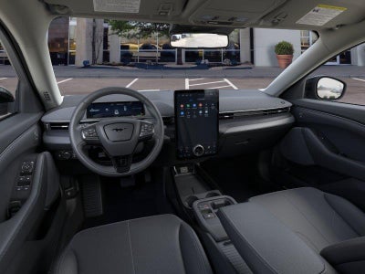2026 Ford Mustang Mach-E Select