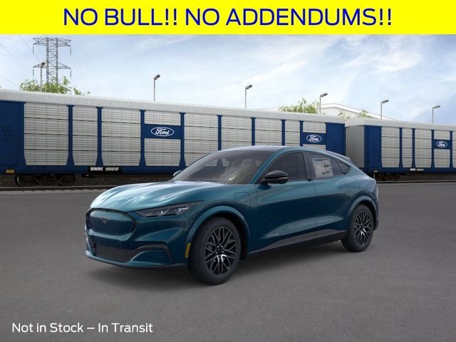 2026 Ford Mustang Mach-E Premium