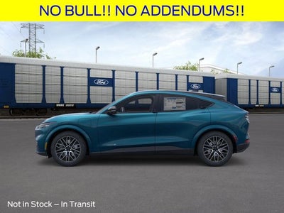 2026 Ford Mustang Mach-E Premium