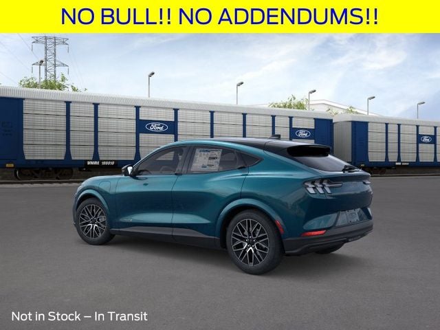 2026 Ford Mustang Mach-E Premium