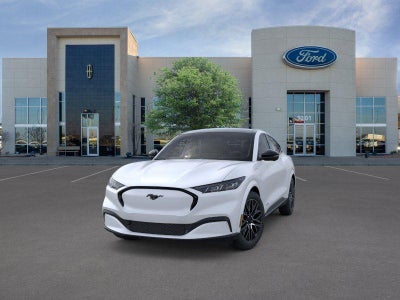 2026 Ford Mustang Mach-E Premium
