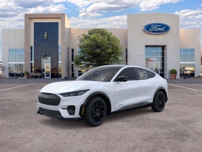 2026 Ford Mustang Mach-E Premium