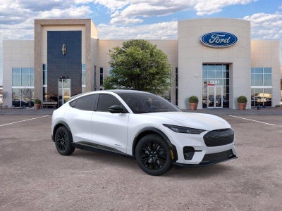 2026 Ford Mustang Mach-E Premium