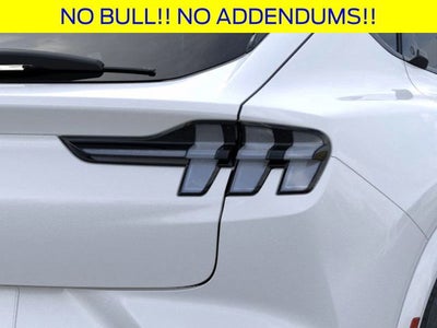 2026 Ford Mustang Mach-E Premium