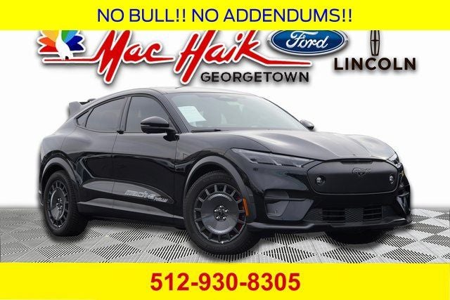 2025 Ford Mustang Mach-E GT