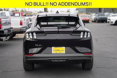 2025 Ford Mustang Mach-E GT