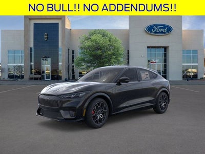 2026 Ford Mustang Mach-E GT