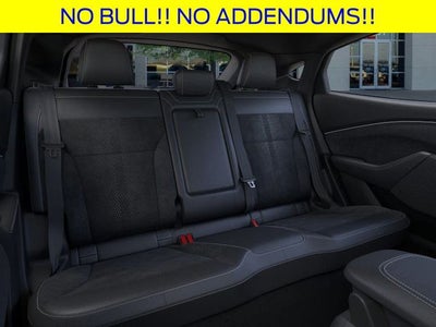 2026 Ford Mustang Mach-E GT