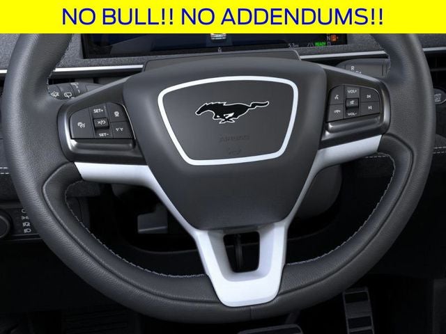 2026 Ford Mustang Mach-E GT