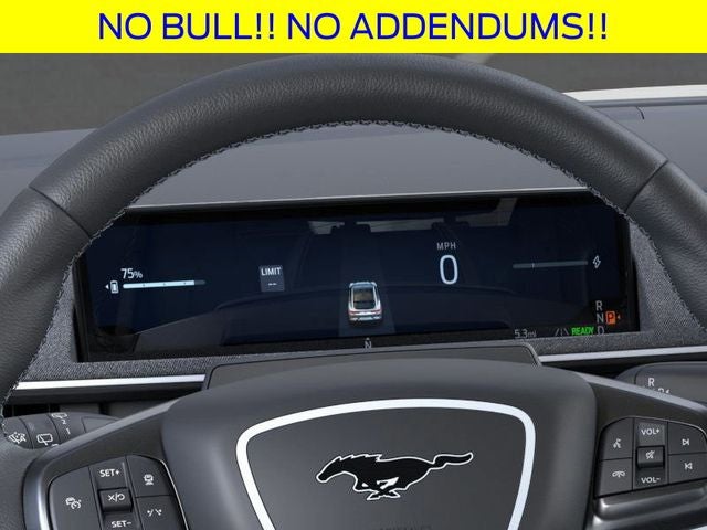 2026 Ford Mustang Mach-E GT