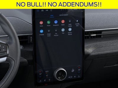 2026 Ford Mustang Mach-E GT