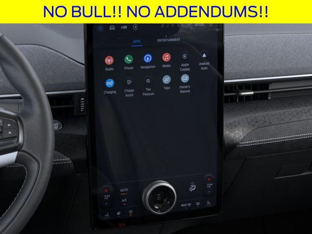 2026 Ford Mustang Mach-E GT