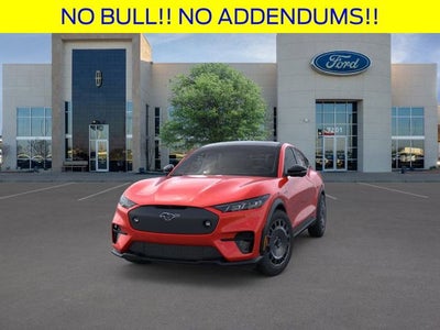 2026 Ford Mustang Mach-E GT