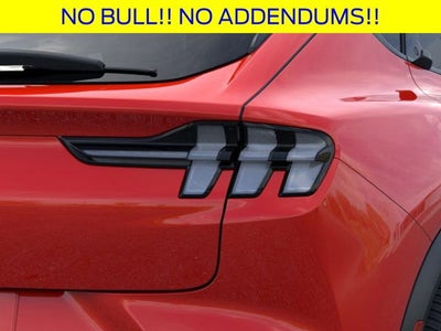 2026 Ford Mustang Mach-E GT