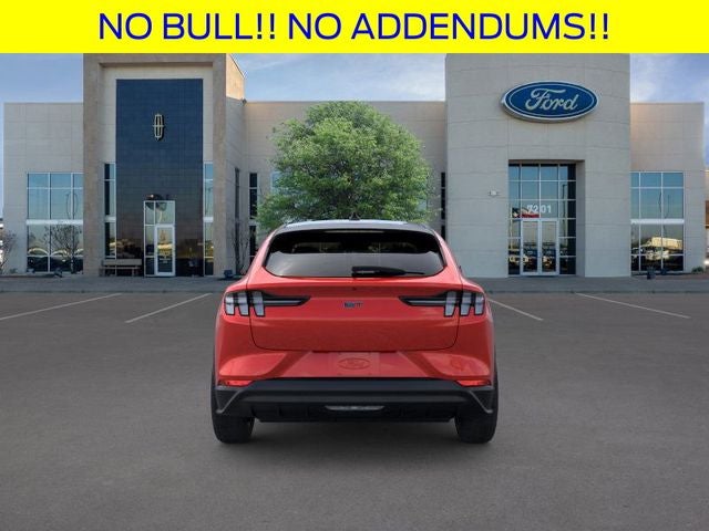 2026 Ford Mustang Mach-E GT