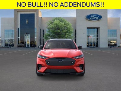 2026 Ford Mustang Mach-E GT