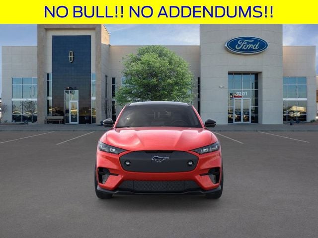 2026 Ford Mustang Mach-E GT