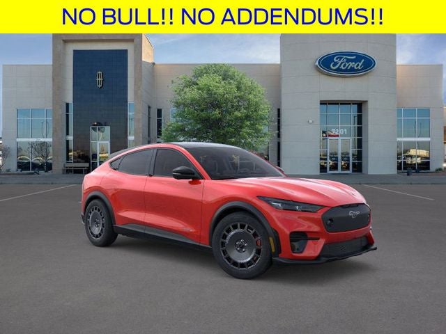 2026 Ford Mustang Mach-E GT