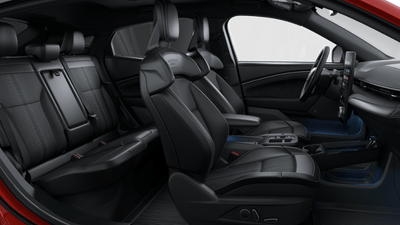 2026 Ford Mustang Mach-E GT