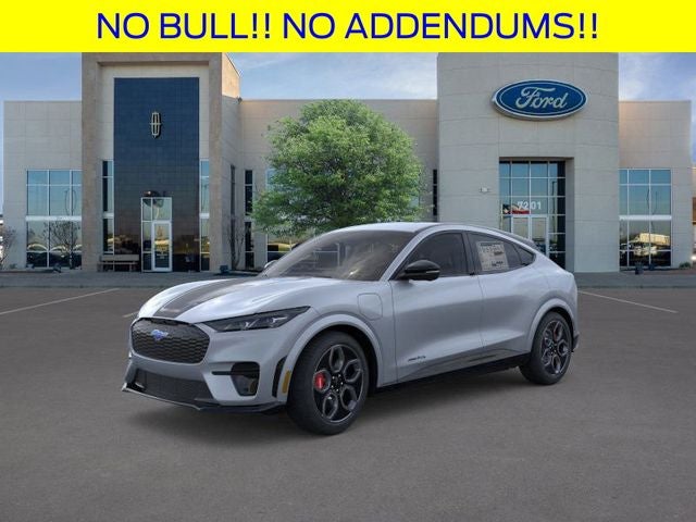 2026 Ford Mustang Mach-E GT