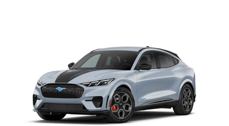 2026 Ford Mustang Mach-E GT