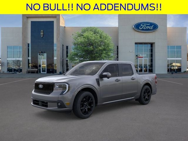 2025 Ford Maverick Lobo High
