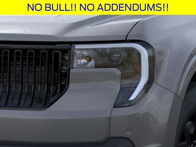 2025 Ford Maverick Lobo High