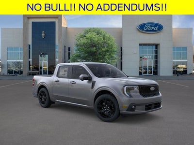 2025 Ford Maverick Lobo High