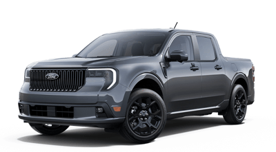 2025 Ford Maverick Lobo High