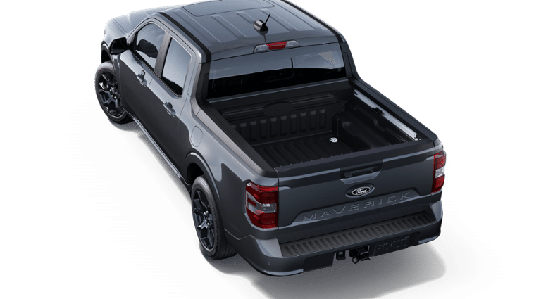 2025 Ford Maverick Lobo High