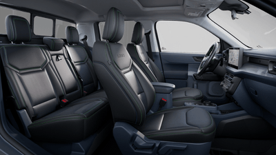 2025 Ford Maverick Lobo High