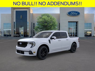 2026 Ford Maverick Lobo High