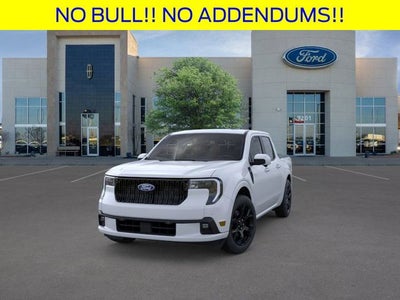 2026 Ford Maverick Lobo High