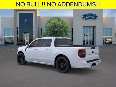 2026 Ford Maverick Lobo High