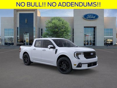 2026 Ford Maverick Lobo High