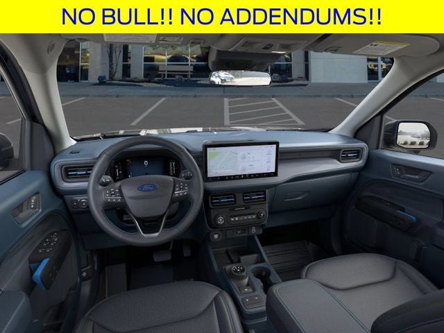 2026 Ford Maverick Lobo High