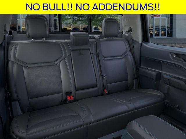 2026 Ford Maverick Lobo High