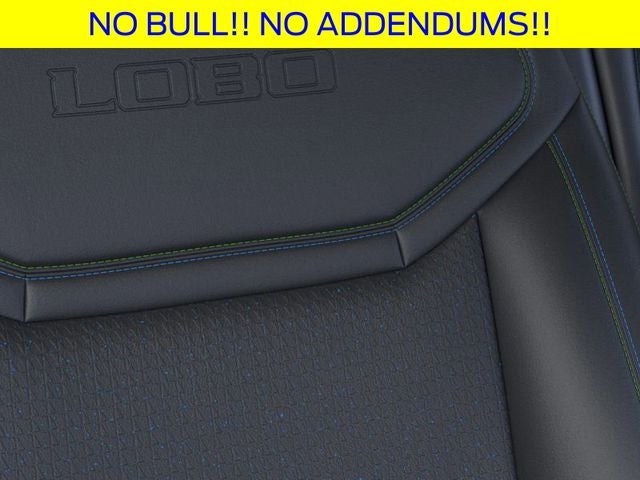 2026 Ford Maverick Lobo High