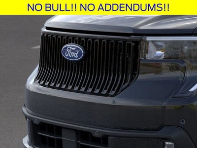 2026 Ford Maverick Lobo High